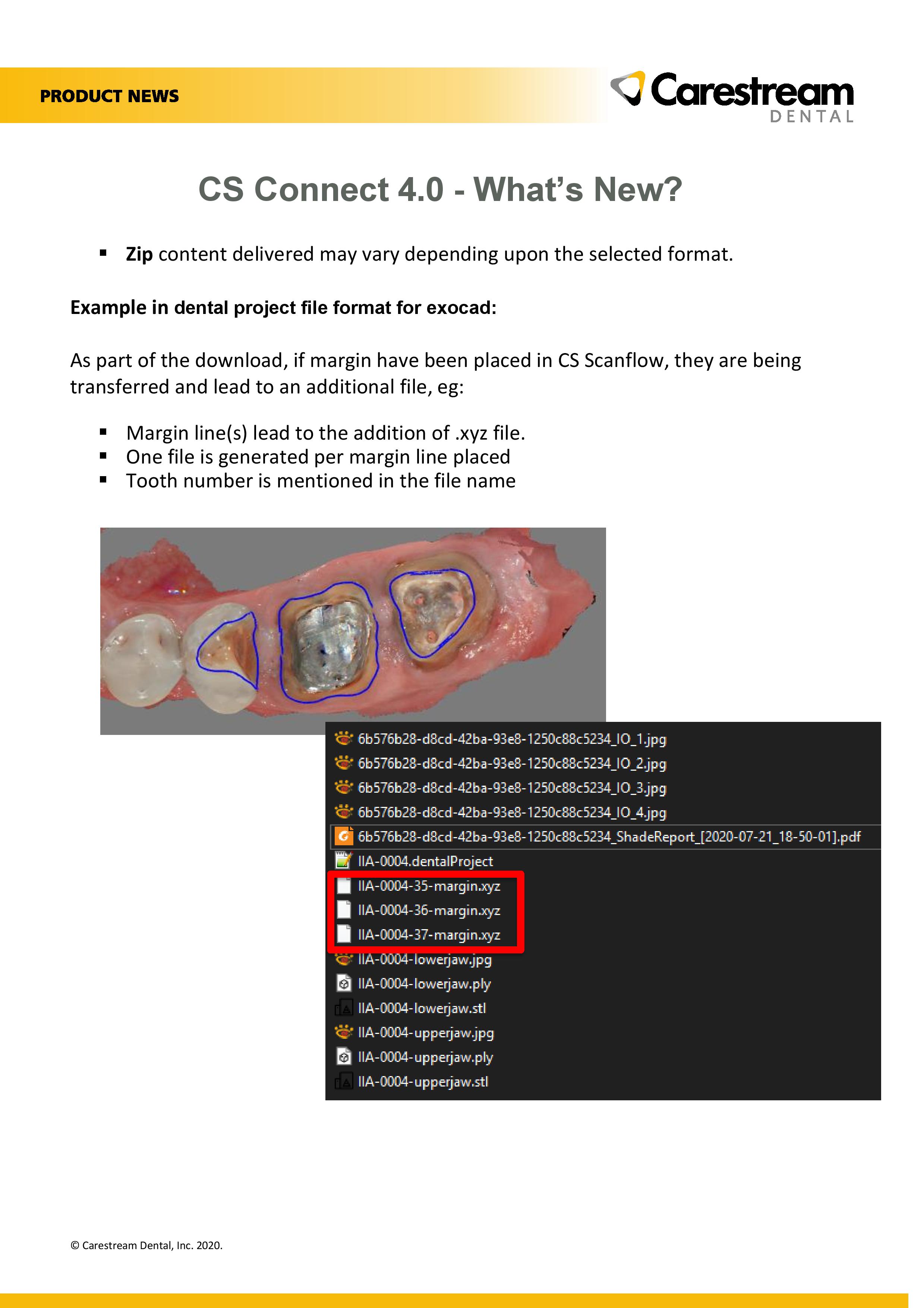 DEXIS IS Connect v1.2